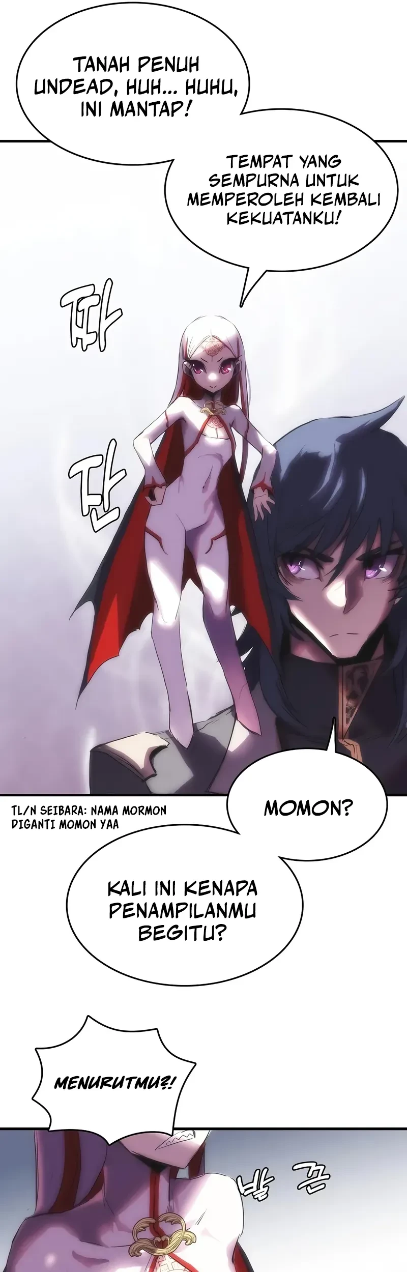 Bloodhound’s Regression Instinct chapter 64 halaman 18