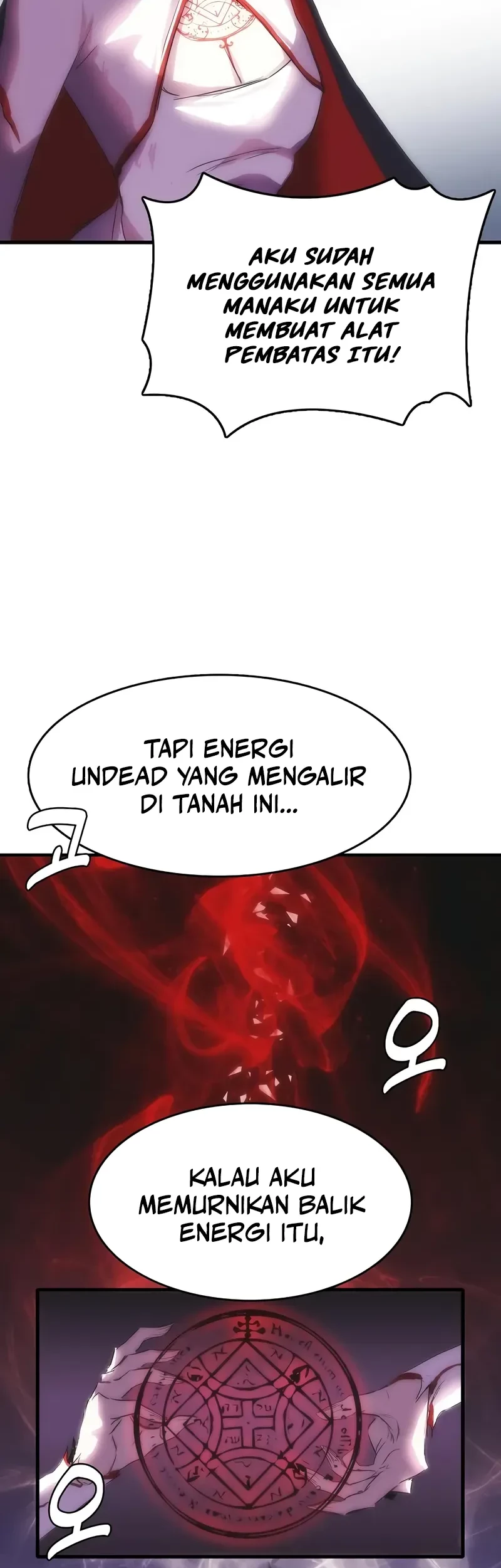 Bloodhound’s Regression Instinct chapter 64 halaman 19