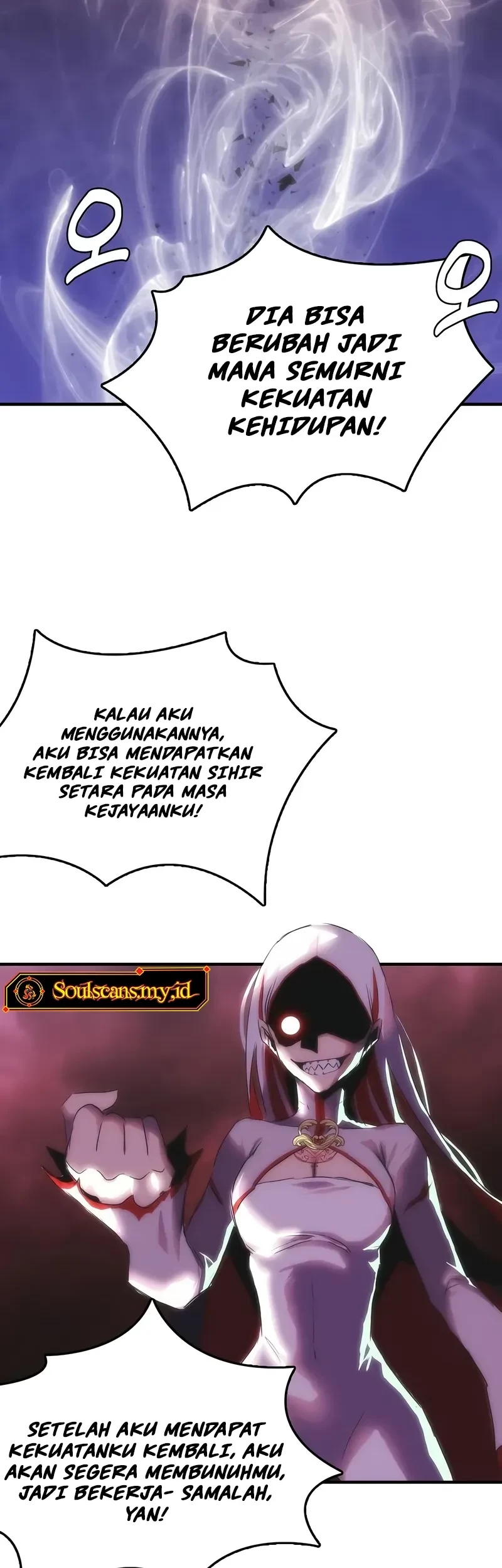 Bloodhound’s Regression Instinct chapter 64 halaman 20