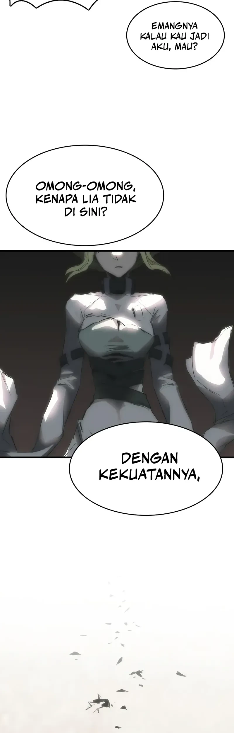 Bloodhound’s Regression Instinct chapter 64 halaman 21