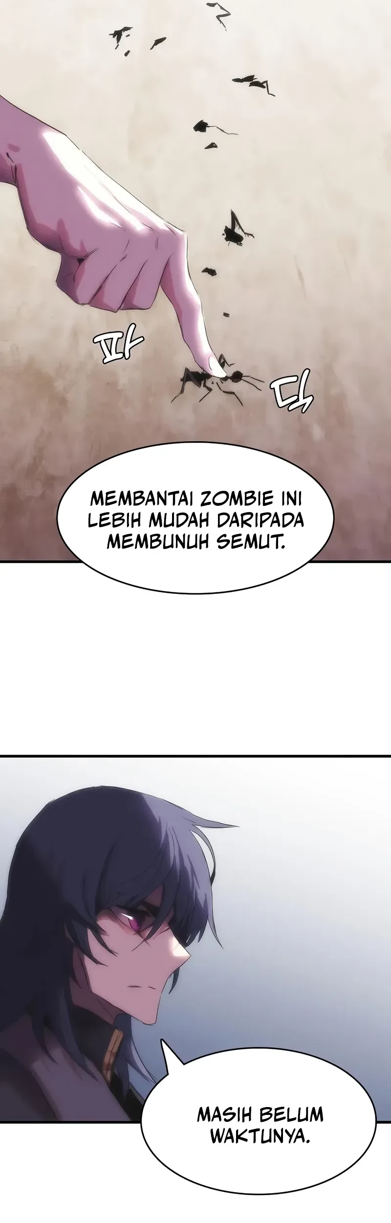 Bloodhound’s Regression Instinct chapter 64 halaman 22