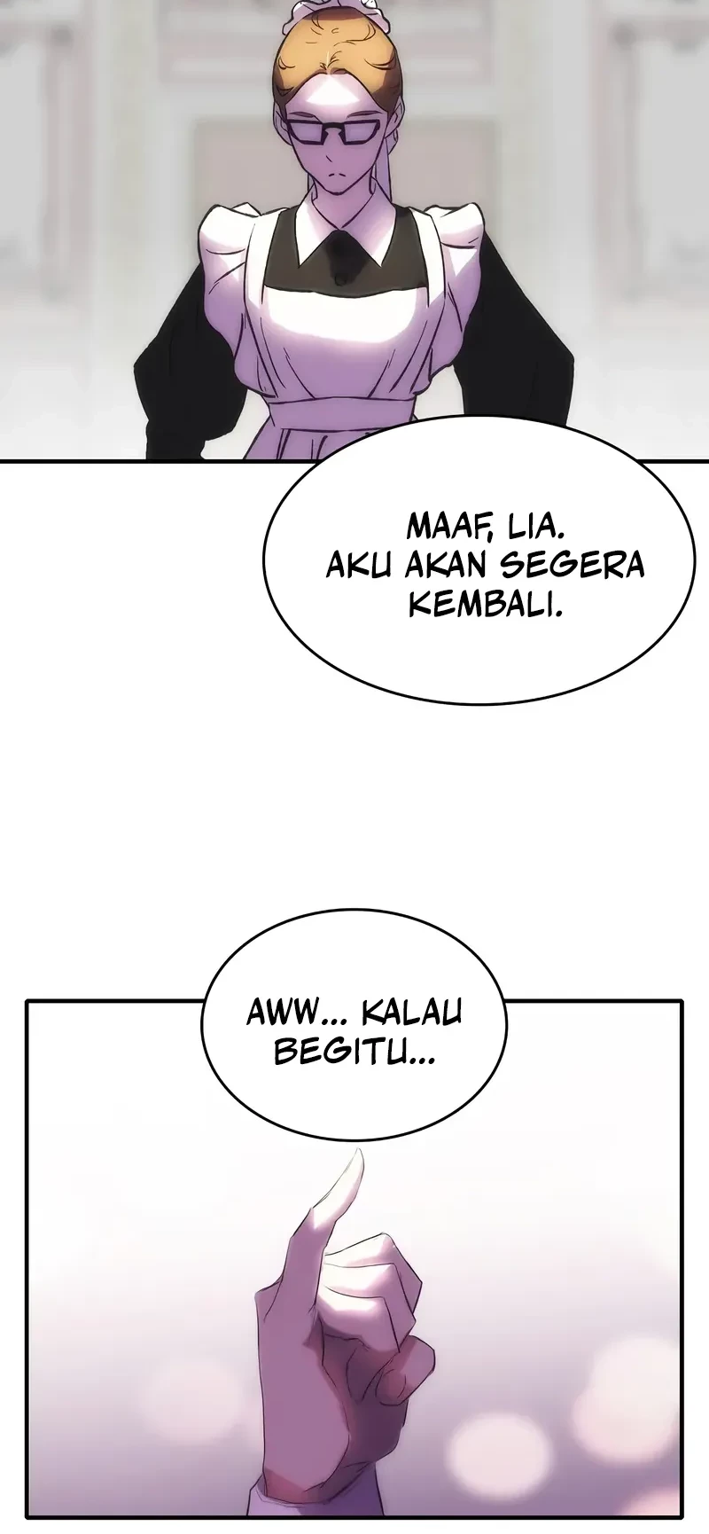 Bloodhound’s Regression Instinct chapter 64 halaman 25