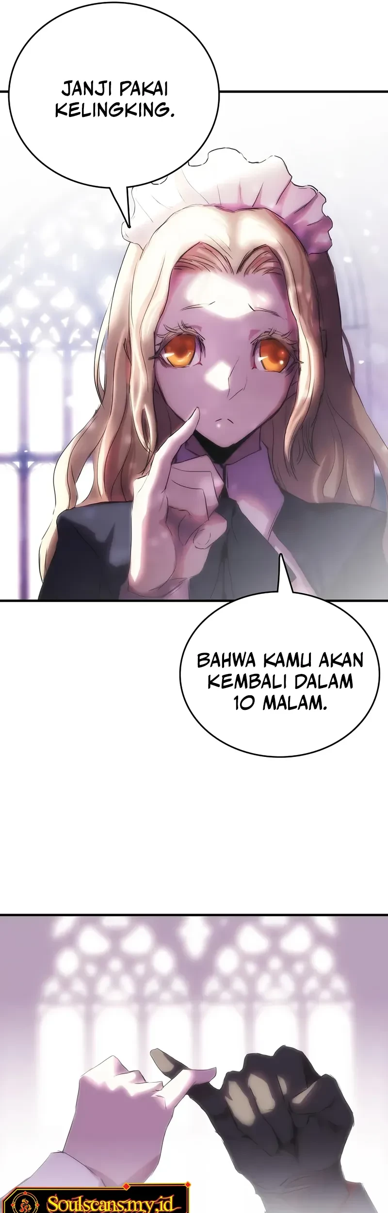 Bloodhound’s Regression Instinct chapter 64 halaman 26