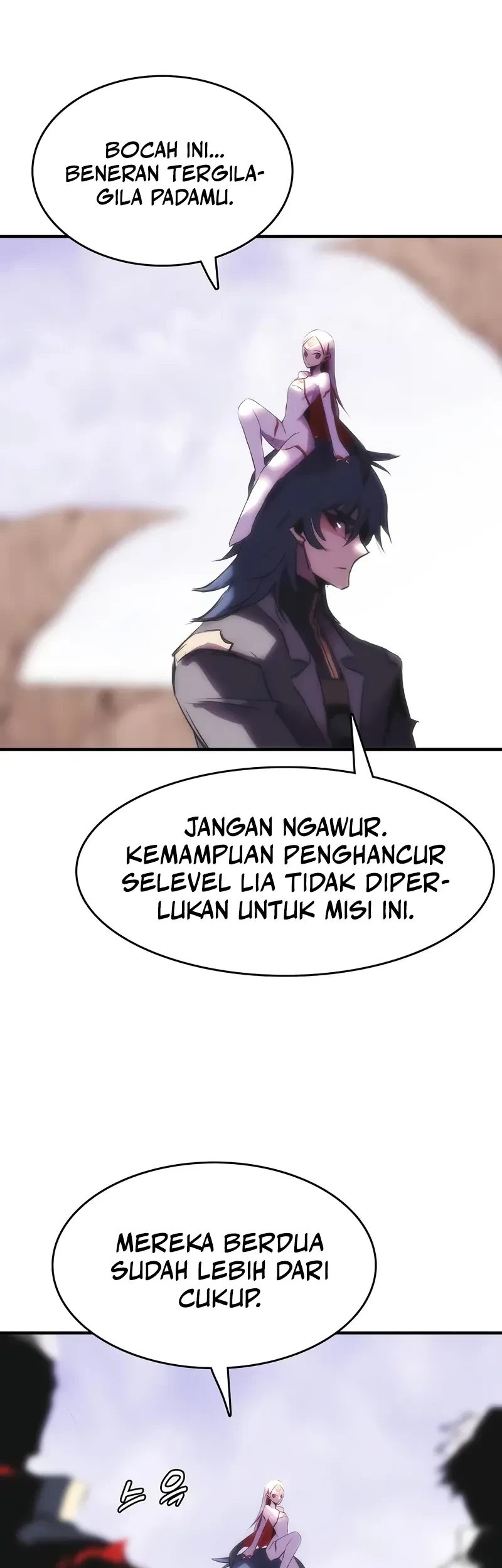 Bloodhound’s Regression Instinct chapter 64 halaman 28