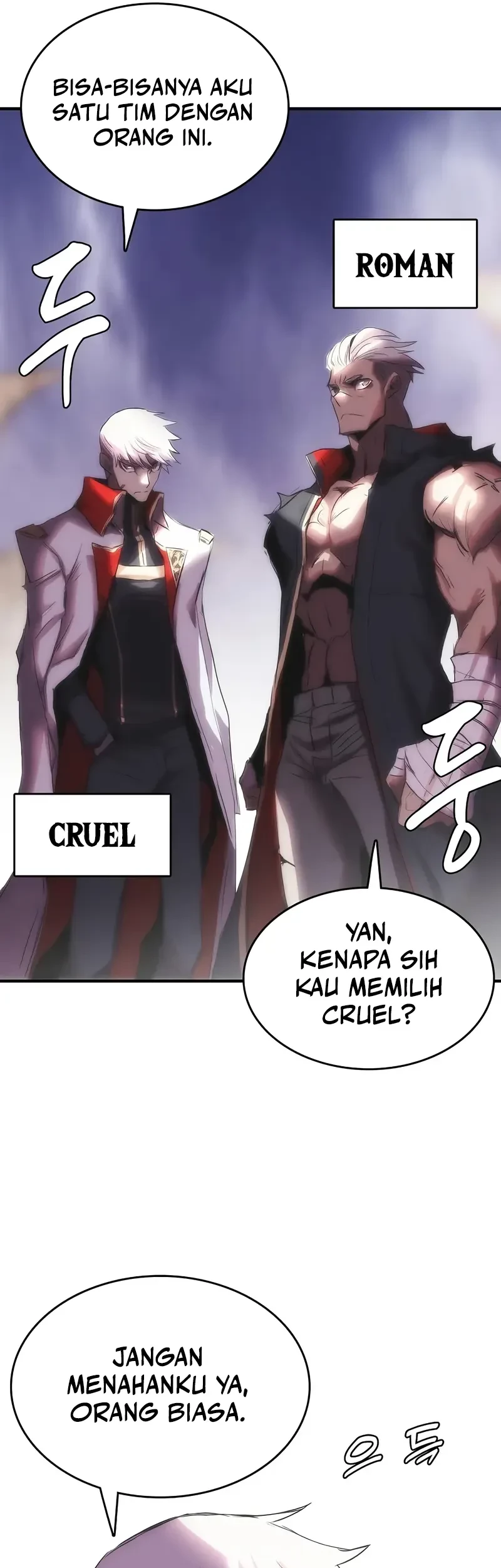 Bloodhound’s Regression Instinct chapter 64 halaman 30
