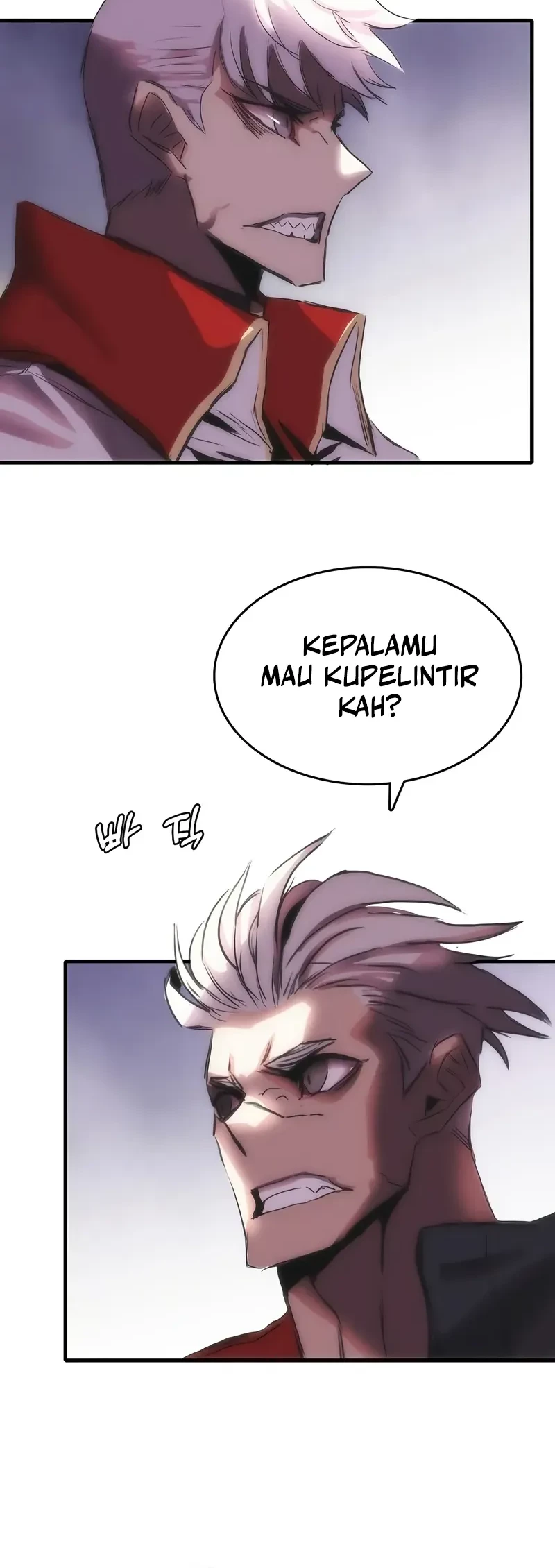 Bloodhound’s Regression Instinct chapter 64 halaman 31