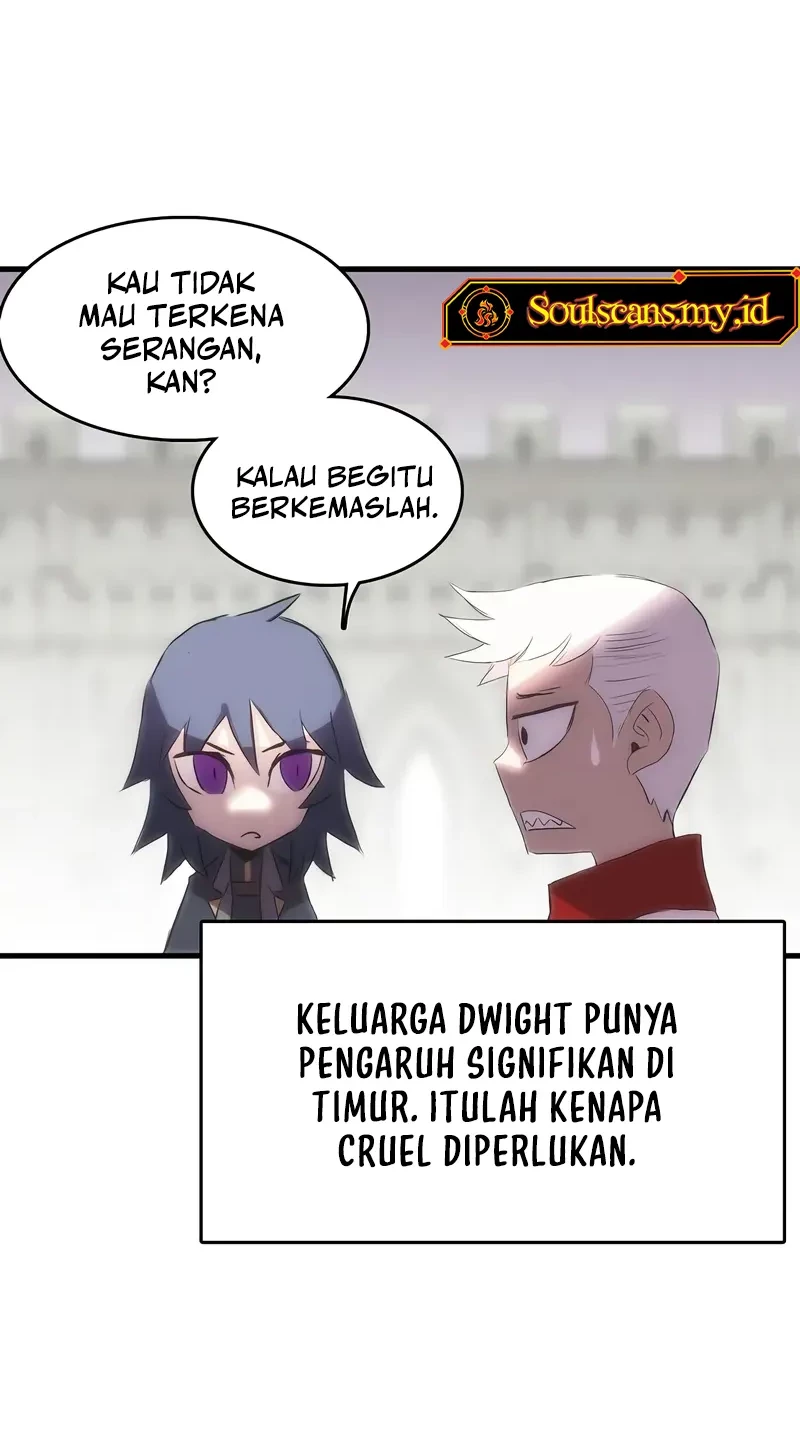 Bloodhound’s Regression Instinct chapter 64 halaman 33