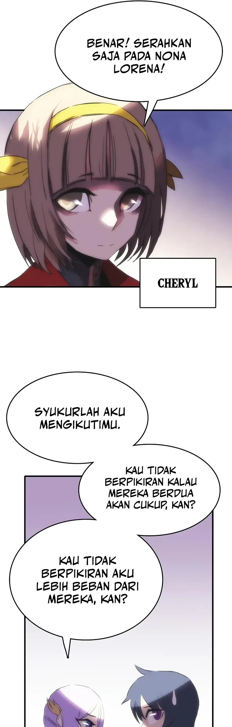Bloodhound’s Regression Instinct chapter 64 halaman 38