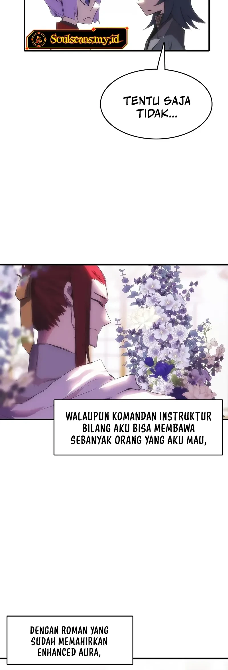 Bloodhound’s Regression Instinct chapter 64 halaman 39
