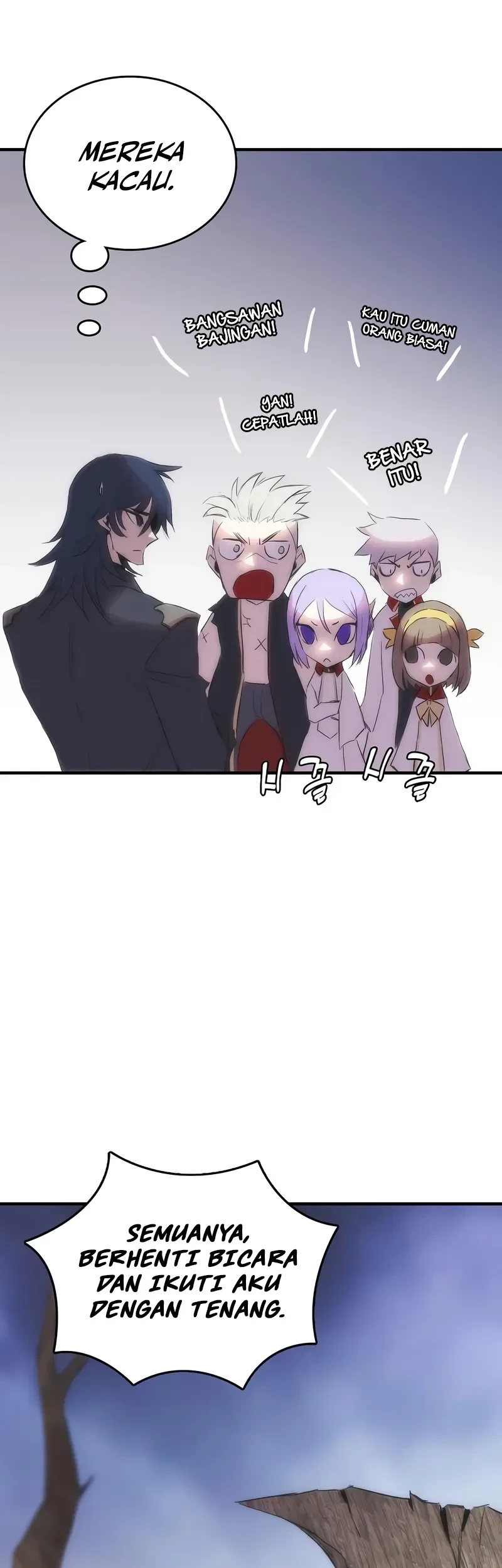 Bloodhound’s Regression Instinct chapter 64 halaman 42