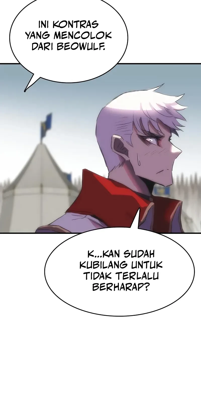 Bloodhound’s Regression Instinct chapter 64 halaman 47