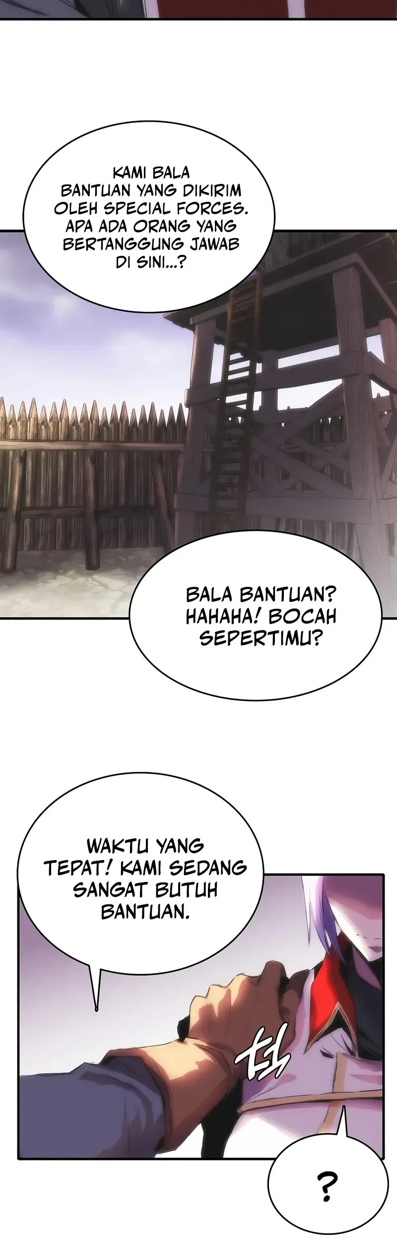 Bloodhound’s Regression Instinct chapter 64 halaman 49