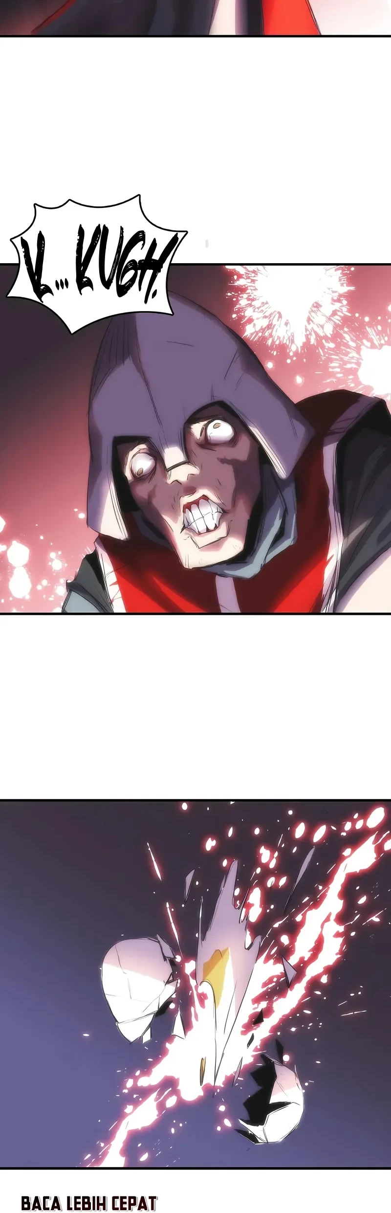 Bloodhound’s Regression Instinct chapter 64 halaman 53