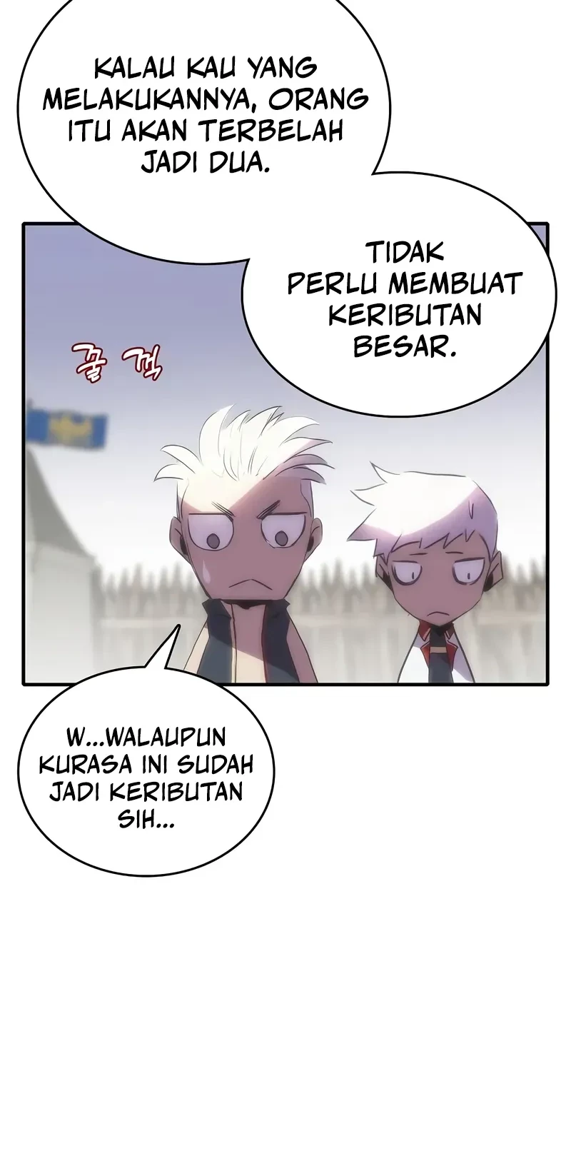Bloodhound’s Regression Instinct chapter 64 halaman 55