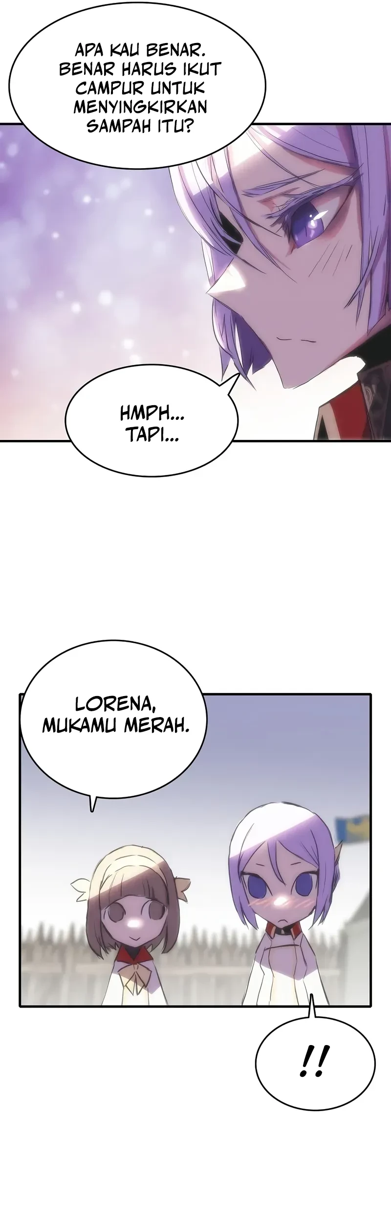 Bloodhound’s Regression Instinct chapter 64 halaman 56