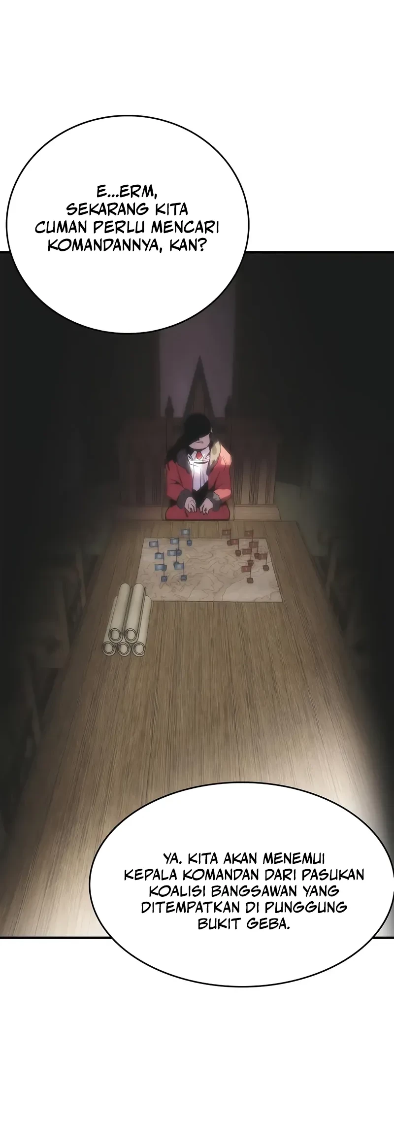 Bloodhound’s Regression Instinct chapter 64 halaman 57