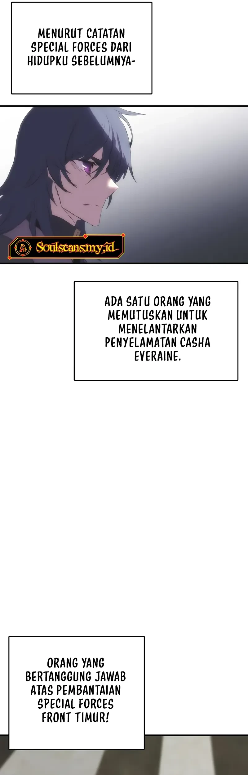 Bloodhound’s Regression Instinct chapter 64 halaman 58