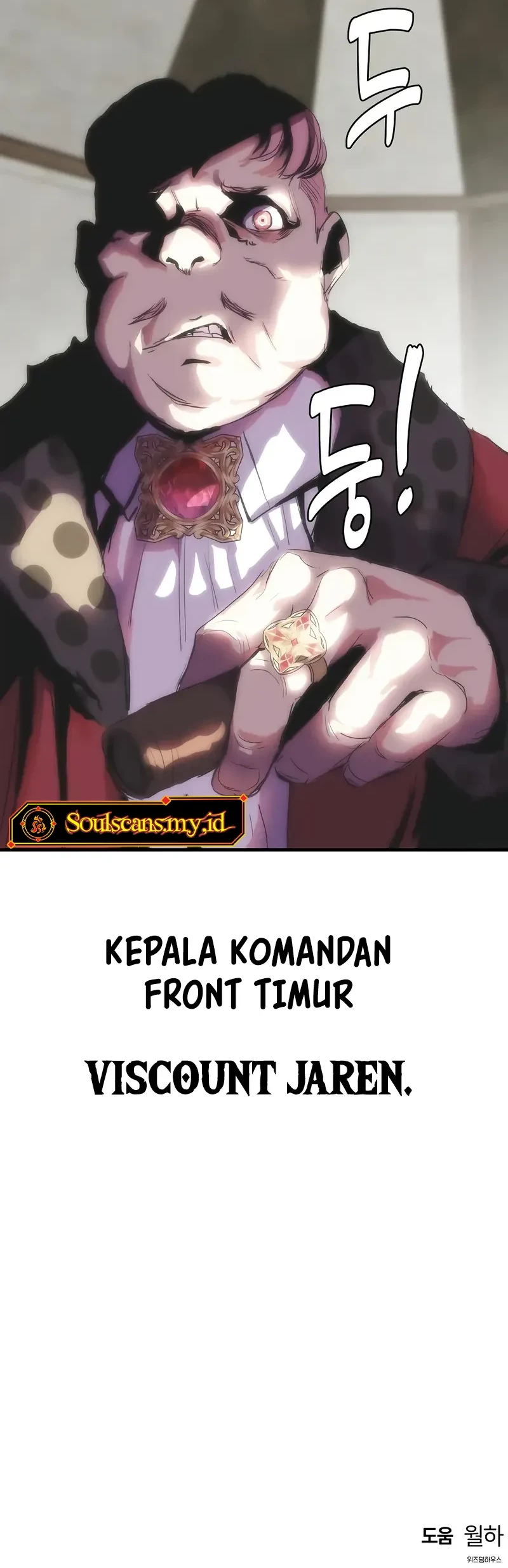 Bloodhound’s Regression Instinct chapter 64 halaman 59