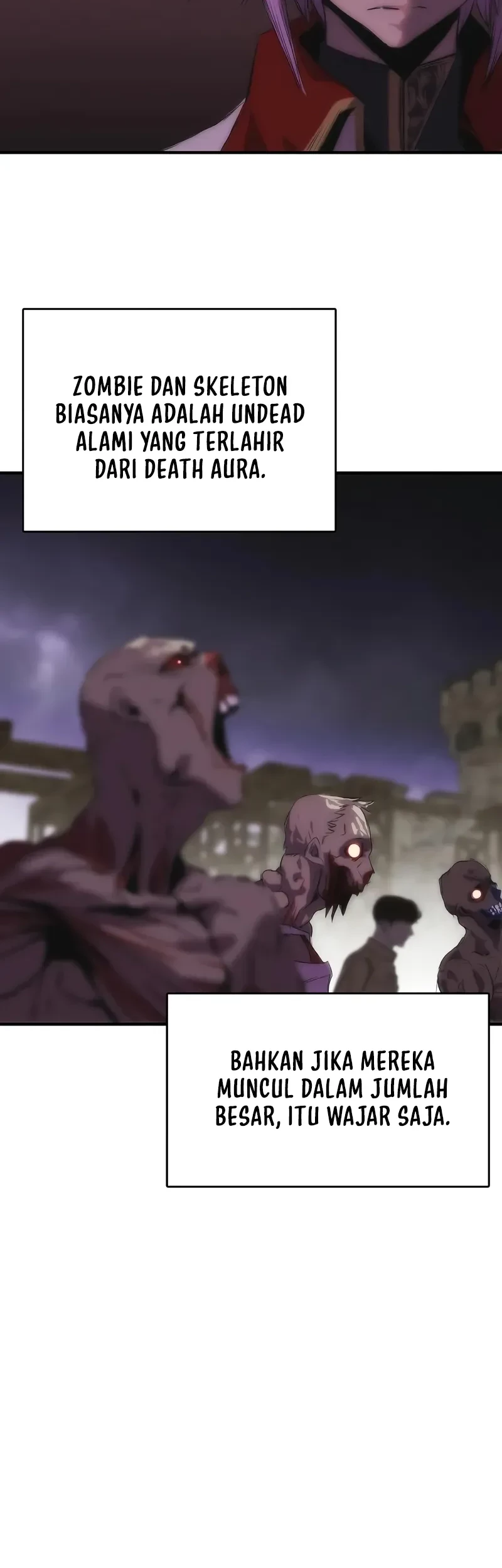 Bloodhound’s Regression Instinct chapter 66 halaman 9