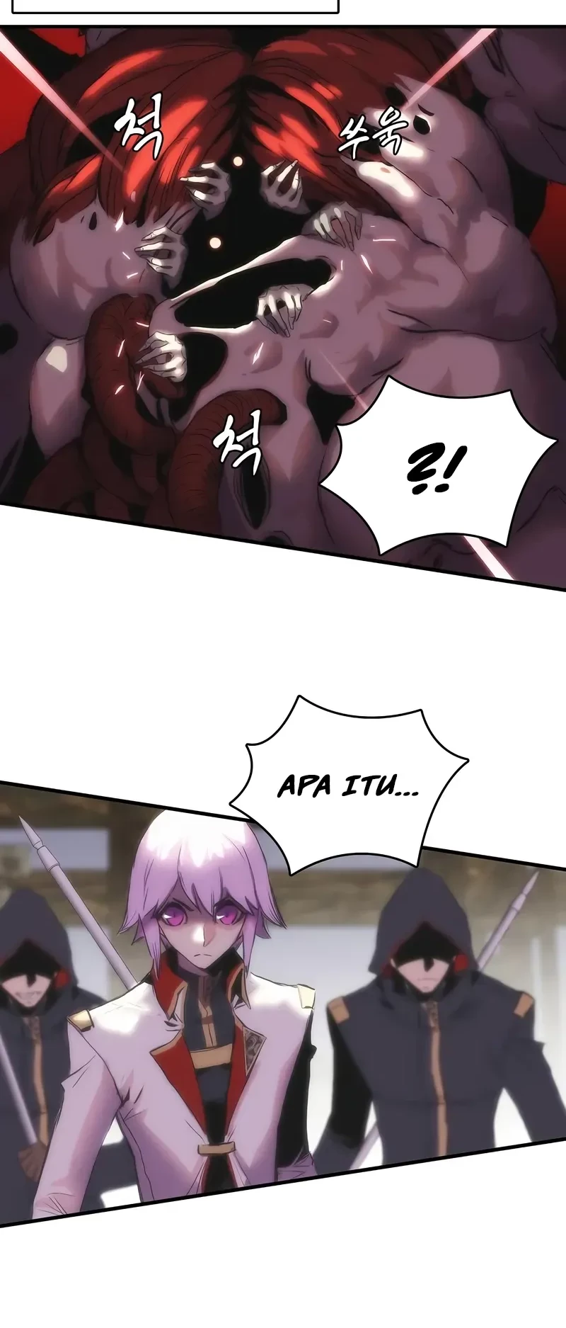 Bloodhound’s Regression Instinct chapter 66 halaman 11