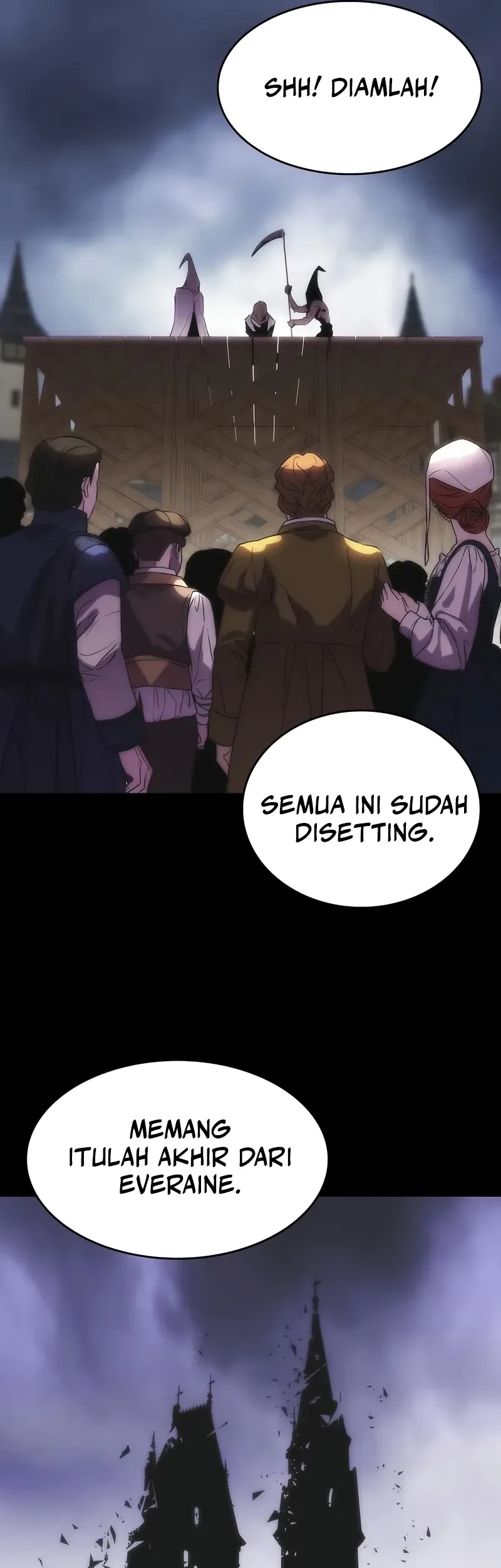 Bloodhound’s Regression Instinct chapter 66 halaman 19