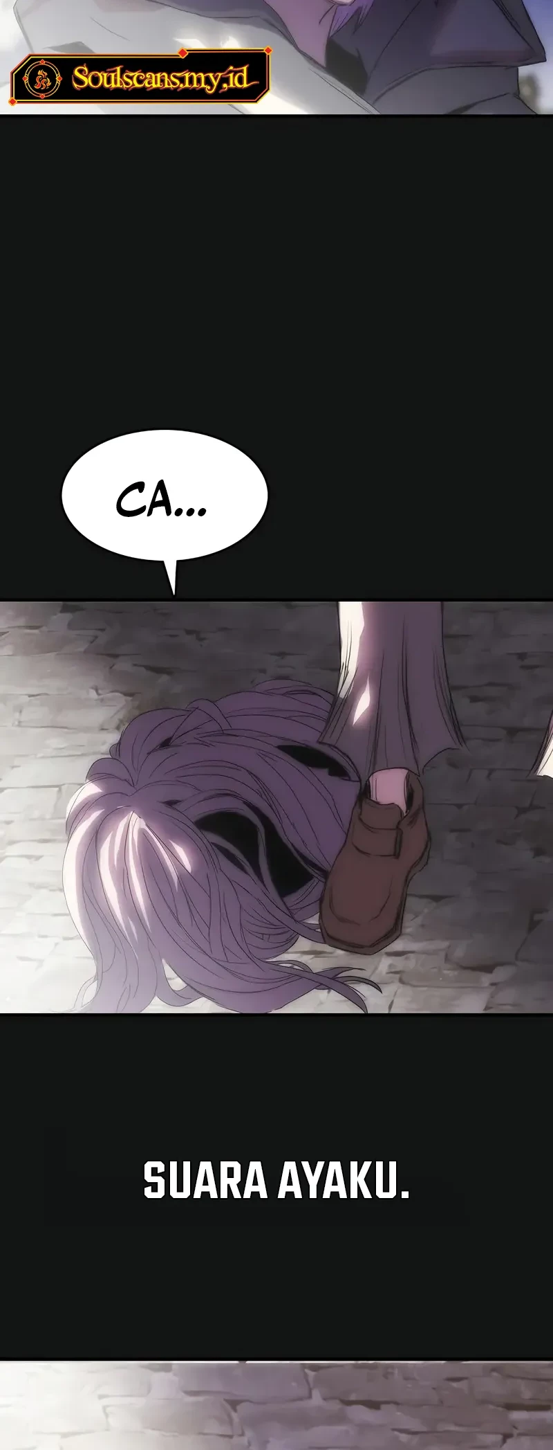 Bloodhound’s Regression Instinct chapter 66 halaman 24