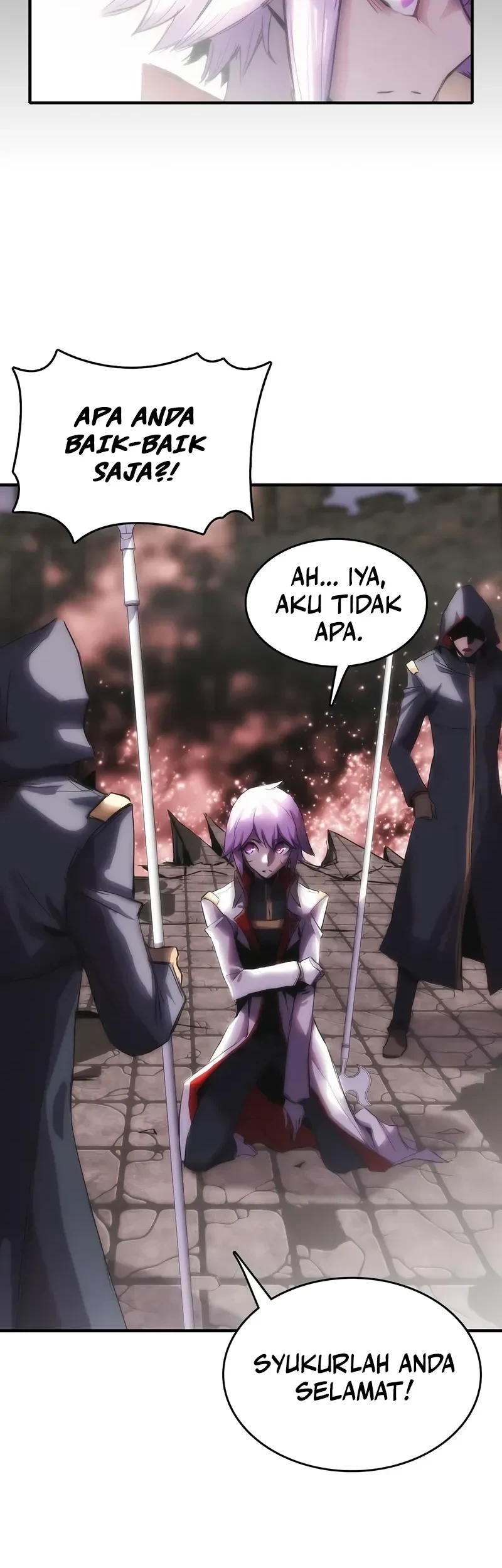 Bloodhound’s Regression Instinct chapter 66 halaman 26