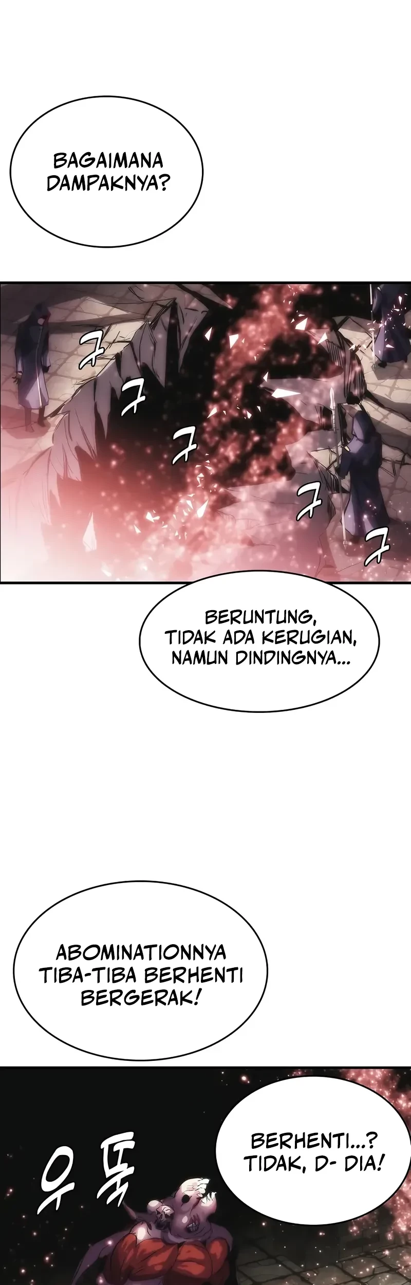 Bloodhound’s Regression Instinct chapter 66 halaman 27