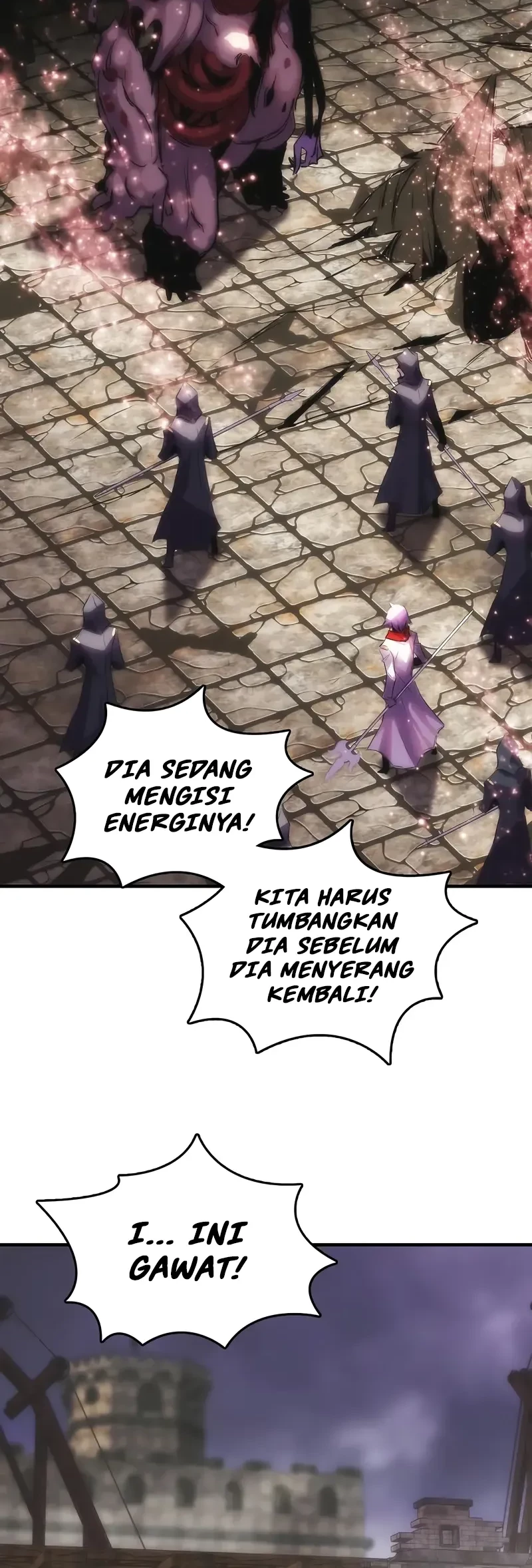 Bloodhound’s Regression Instinct chapter 66 halaman 28