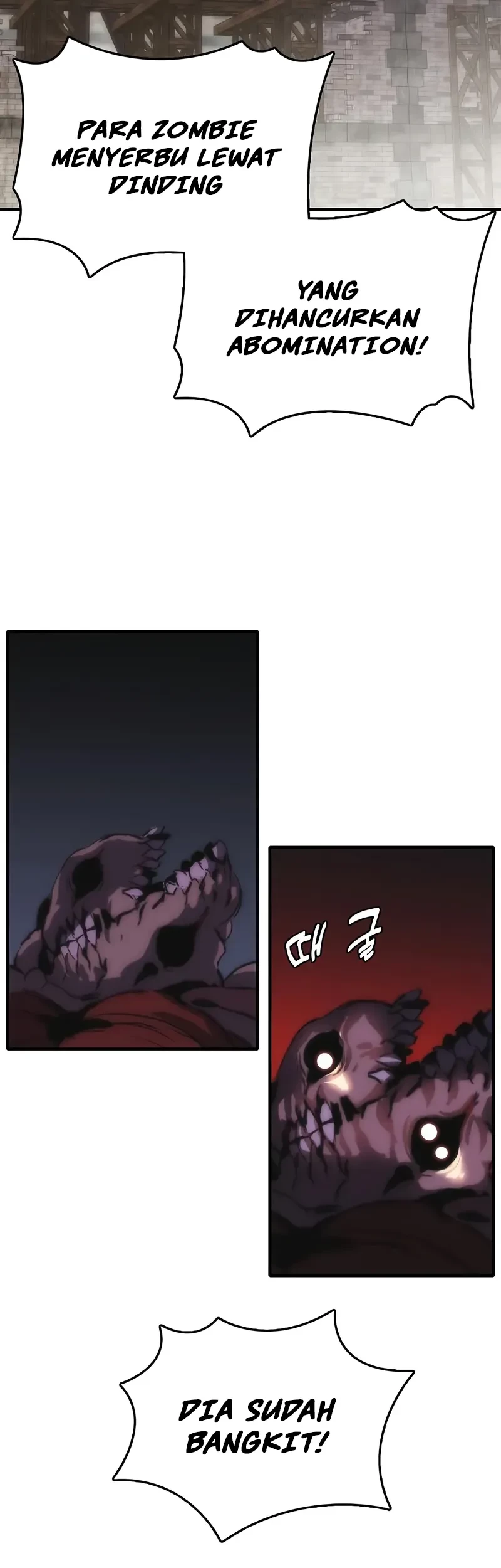 Bloodhound’s Regression Instinct chapter 66 halaman 29