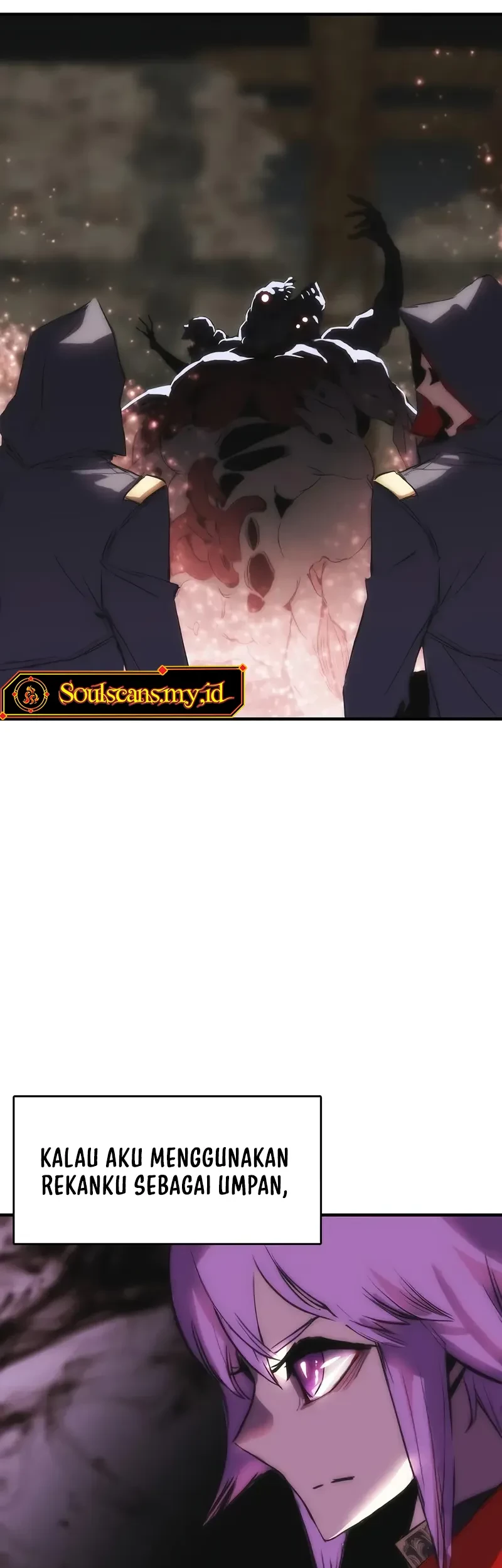 Bloodhound’s Regression Instinct chapter 66 halaman 31
