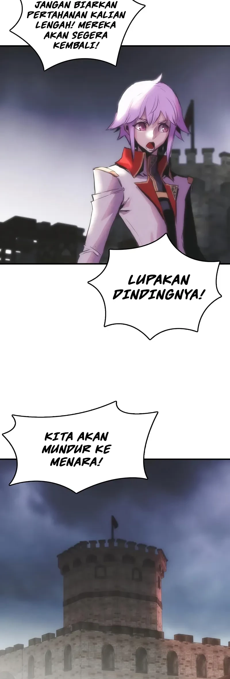 Bloodhound’s Regression Instinct chapter 66 halaman 44