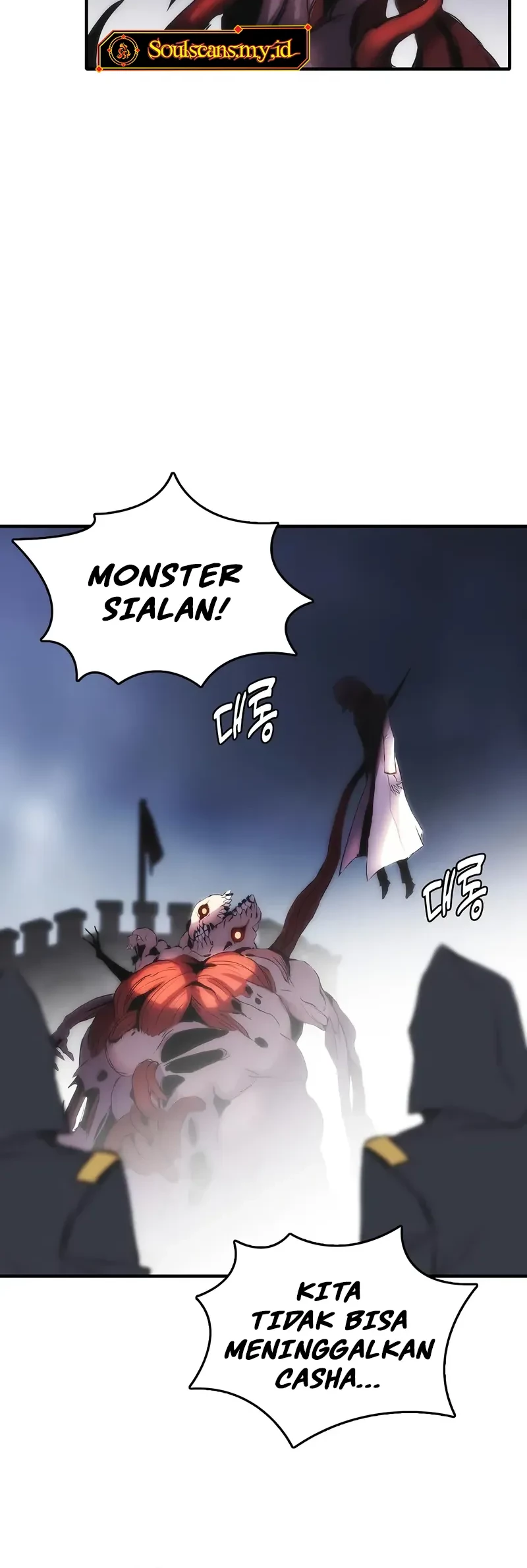 Bloodhound’s Regression Instinct chapter 66 halaman 48