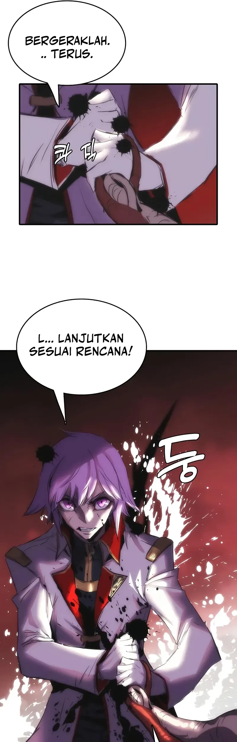 Bloodhound’s Regression Instinct chapter 66 halaman 49