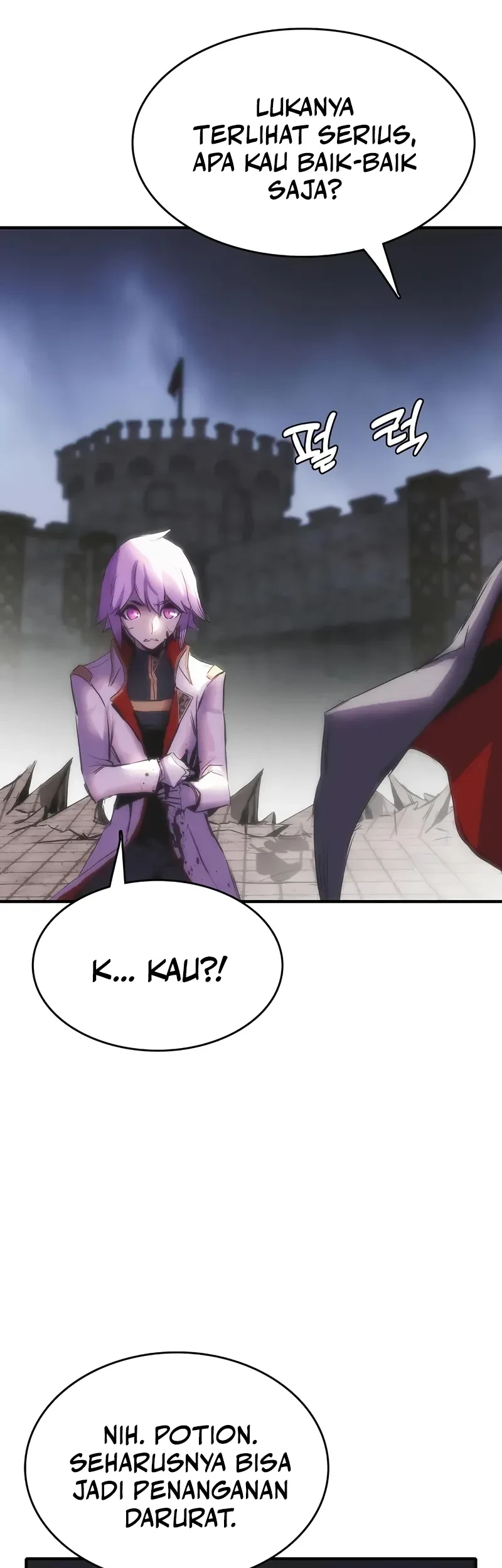 Bloodhound’s Regression Instinct chapter 66 halaman 55