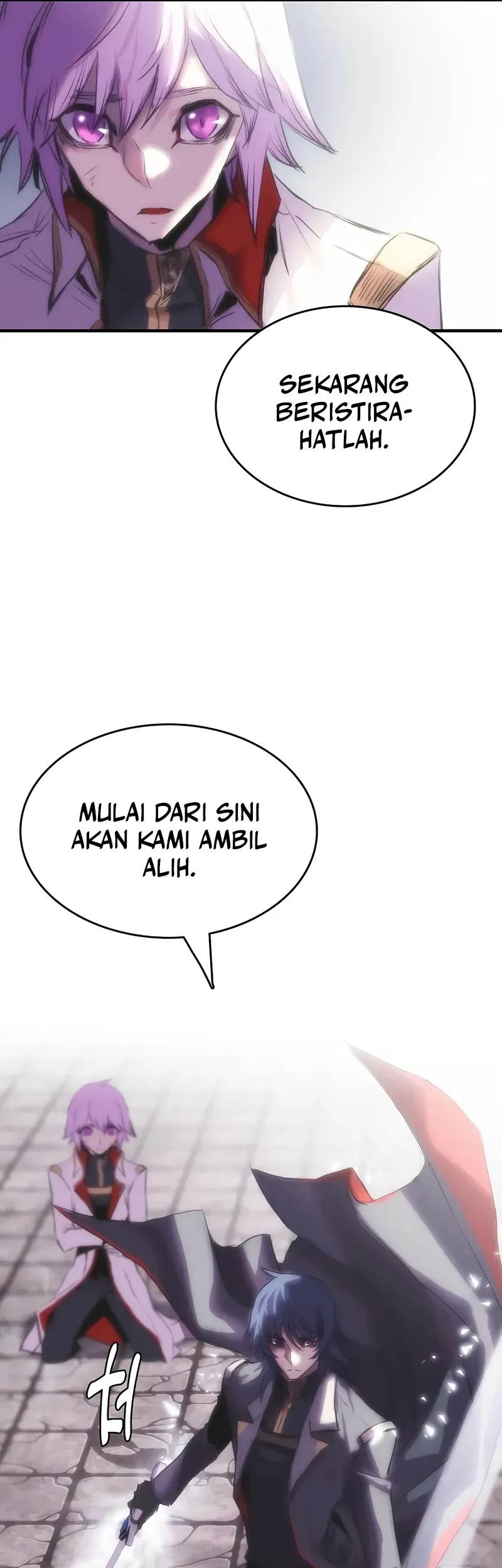 Bloodhound’s Regression Instinct chapter 66 halaman 57
