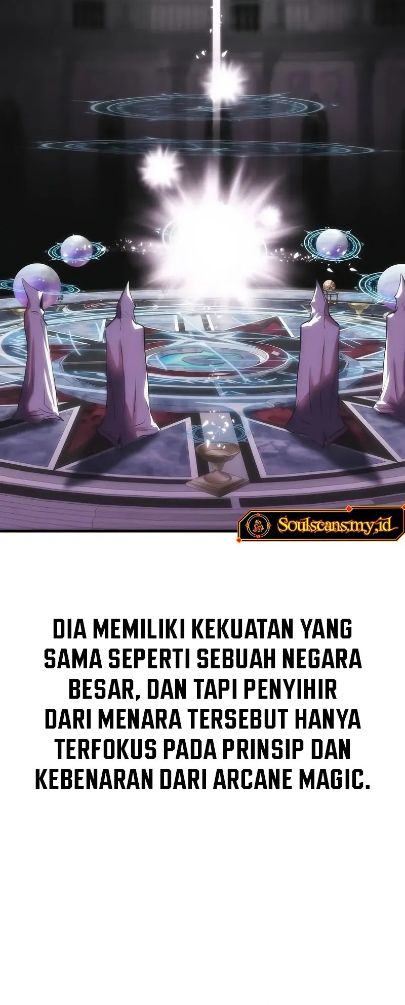 Bloodhound’s Regression Instinct Bab 69 halaman 3