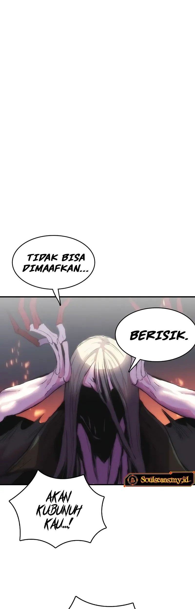 Bloodhound’s Regression Instinct Bab 69 halaman 8