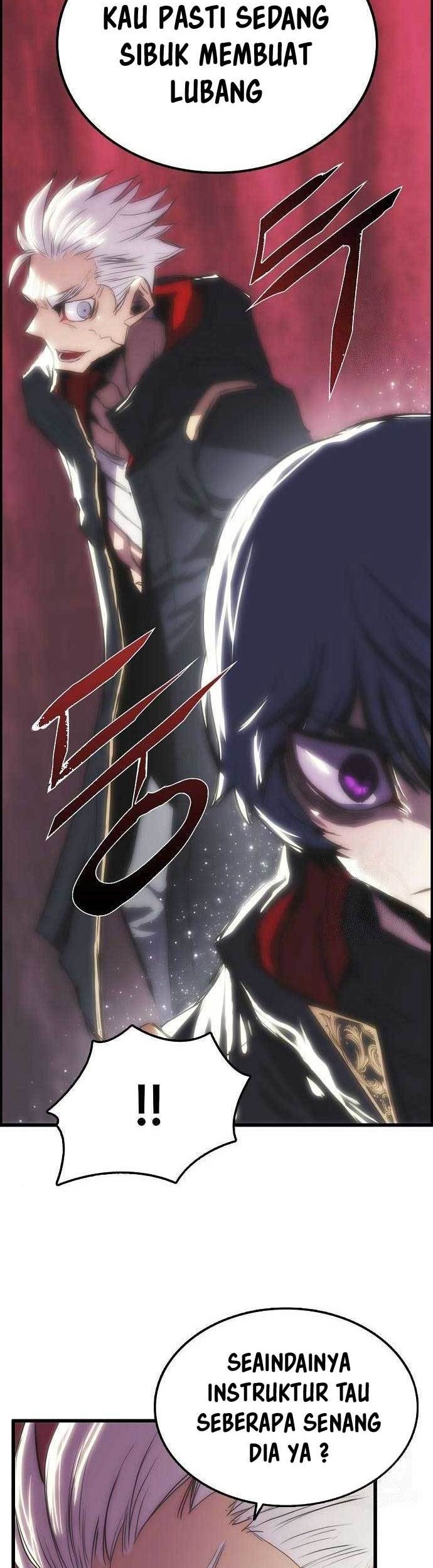 Bloodhound’s Regression Instinct Bab 7 halaman 2