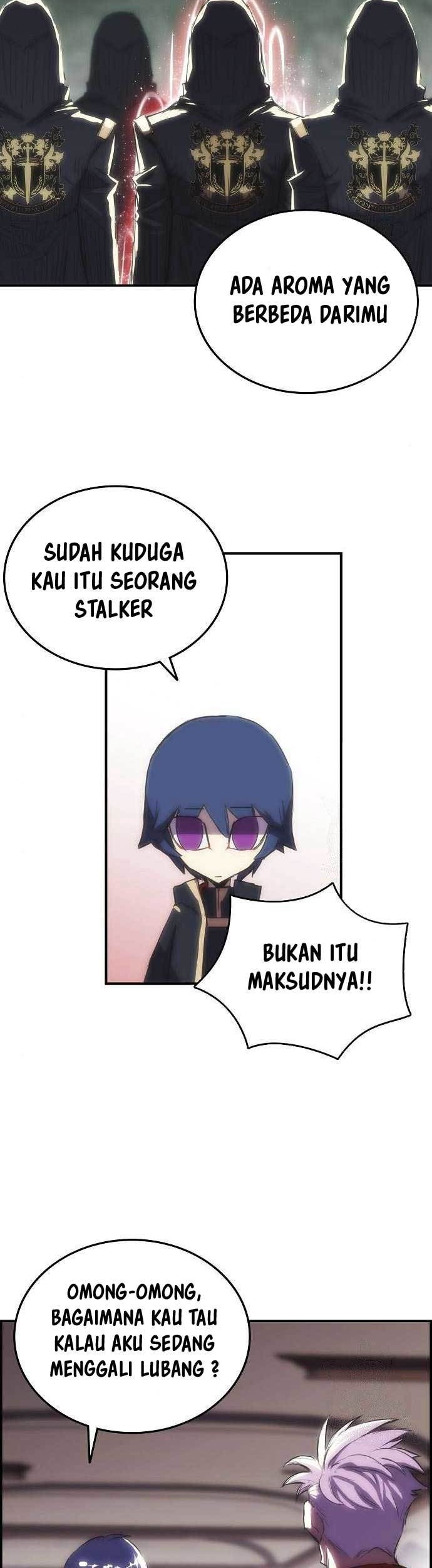 Bloodhound’s Regression Instinct Bab 7 halaman 15