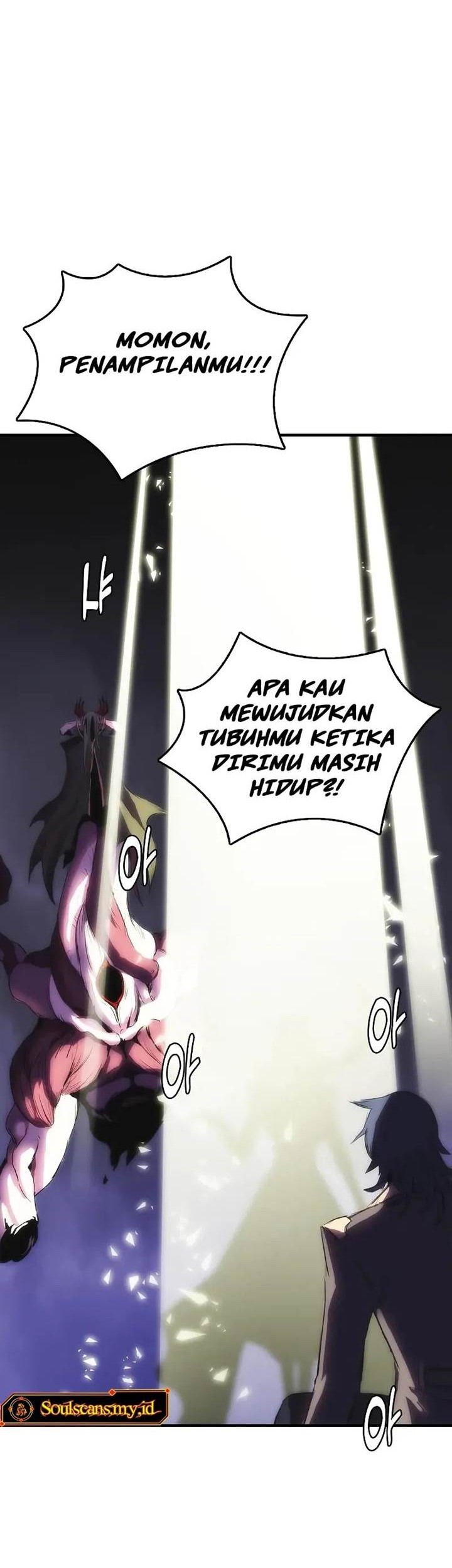 Bloodhound’s Regression Instinct chapter 70 halaman 2