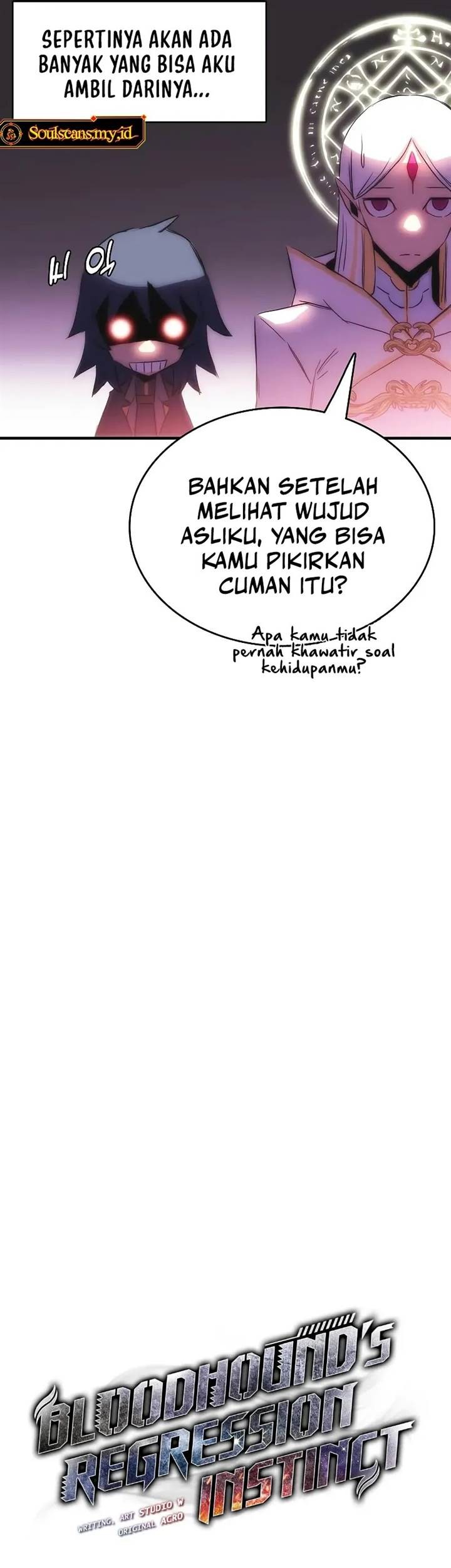 Bloodhound’s Regression Instinct chapter 70 halaman 7