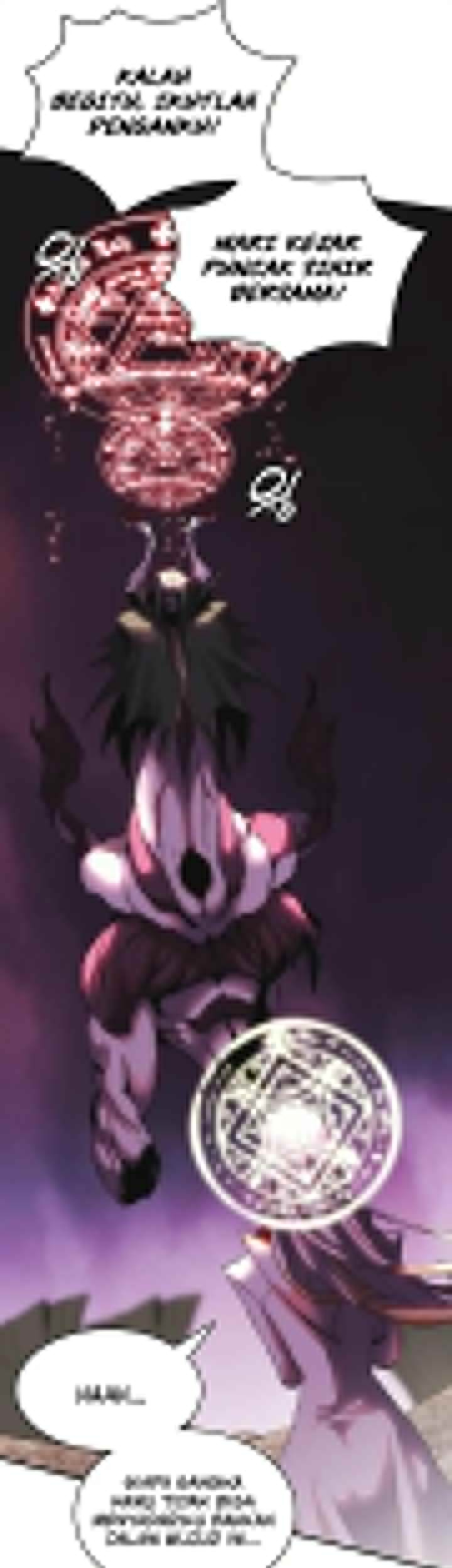 Bloodhound’s Regression Instinct chapter 70 halaman 10