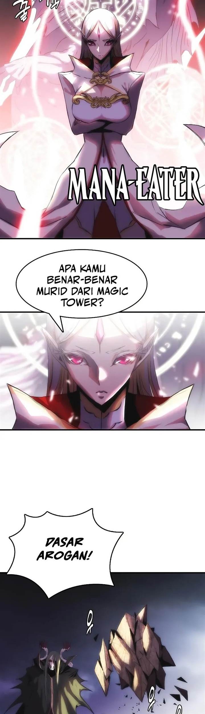 Bloodhound’s Regression Instinct chapter 70 halaman 17