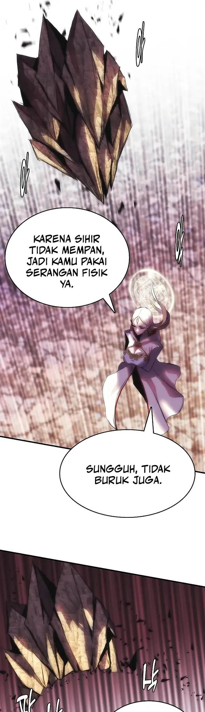 Bloodhound’s Regression Instinct chapter 70 halaman 19