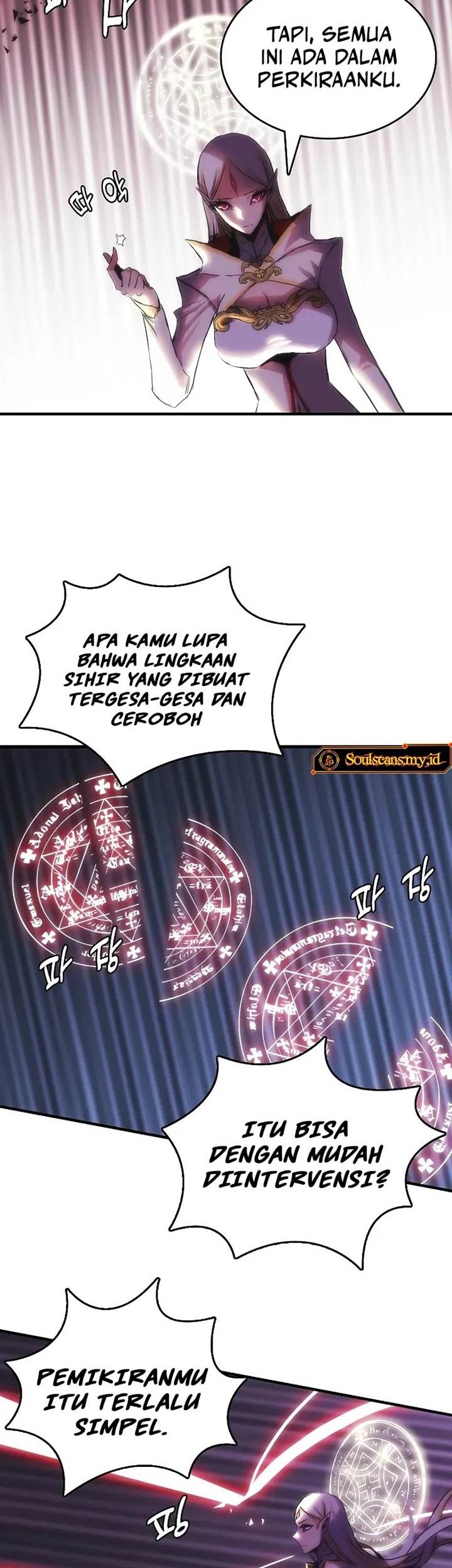 Bloodhound’s Regression Instinct chapter 70 halaman 20