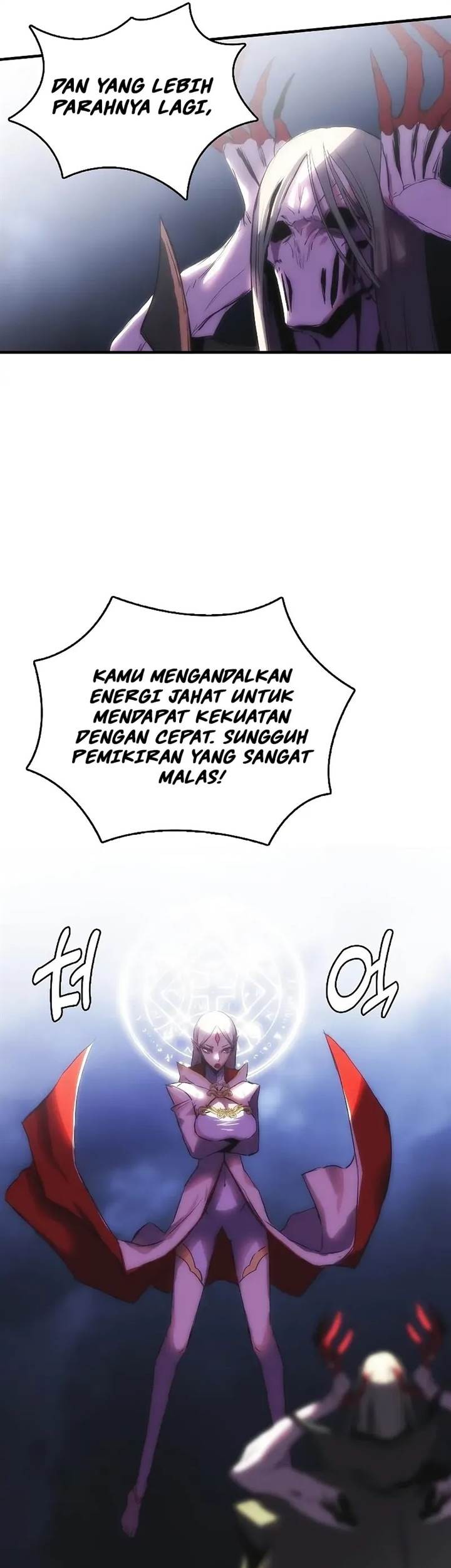 Bloodhound’s Regression Instinct chapter 70 halaman 22