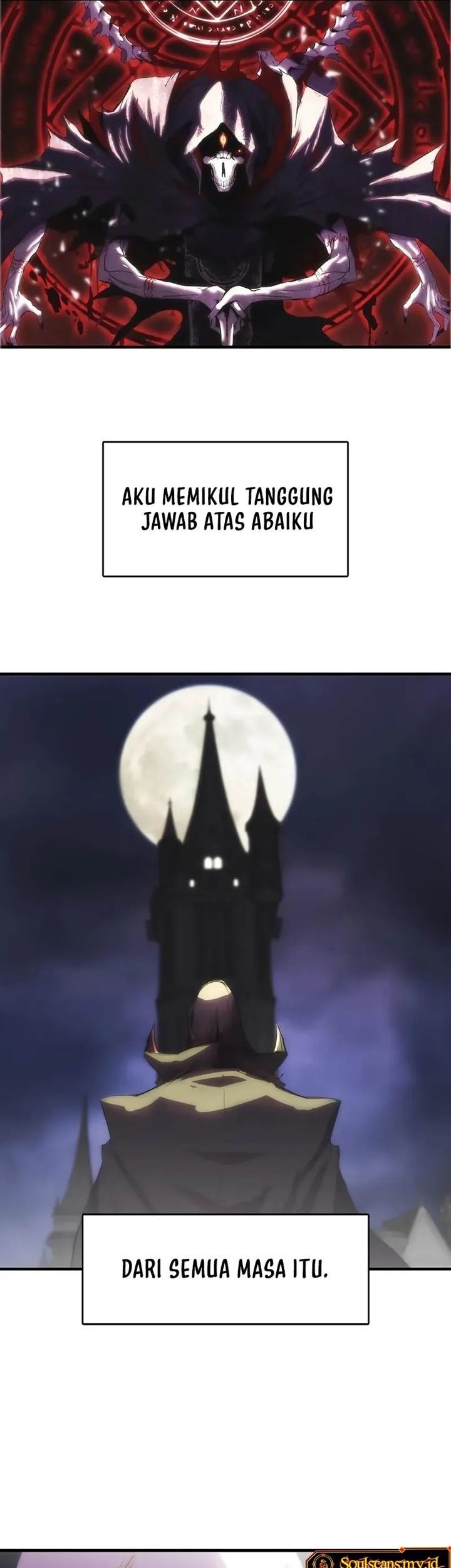 Bloodhound’s Regression Instinct chapter 70 halaman 28