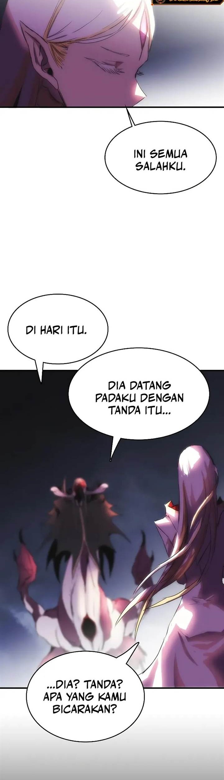 Bloodhound’s Regression Instinct chapter 70 halaman 29