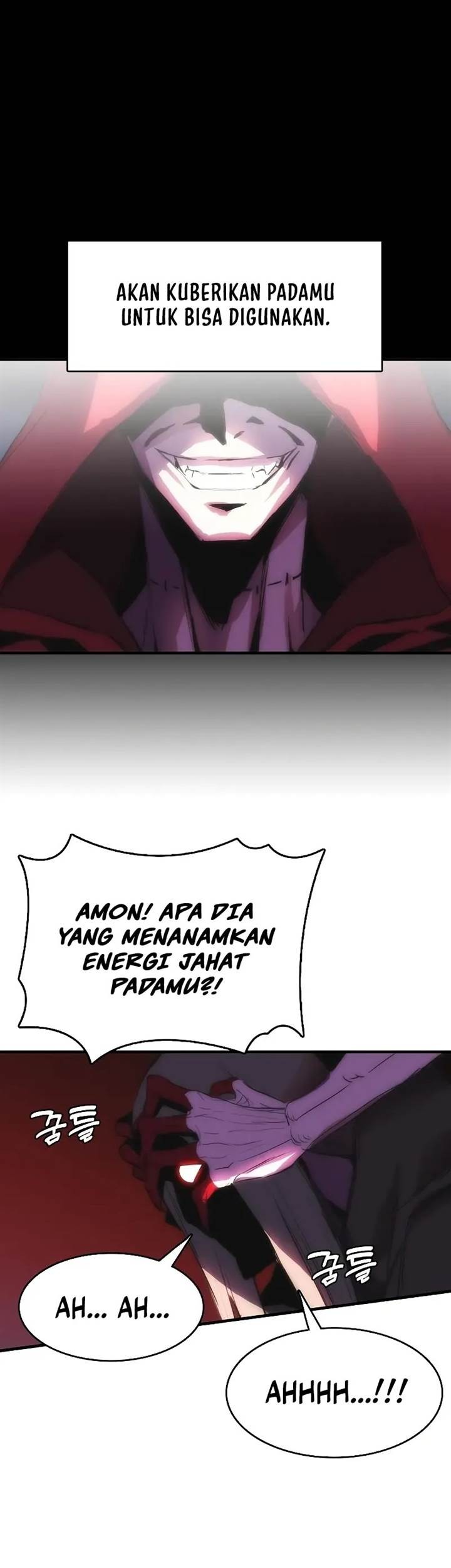 Bloodhound’s Regression Instinct chapter 70 halaman 31